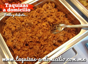 Una foto de Cochinita pibil