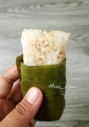 Foto resep Lemper Isi Dori dan Tahu
