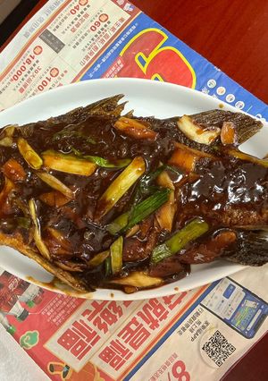 紅燒魚-過年必備 的食譜成品照片