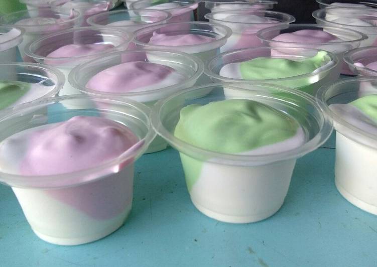 makanan Es krim Jadi, Enak Banget