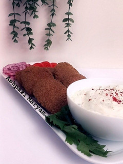 عکسی از دستور کتلت لاهیجان (کتلت خیابونی شمالی)