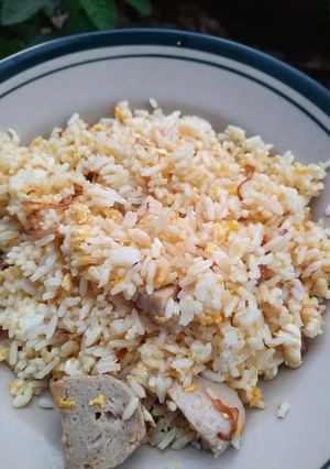 Foto resep Nasi Goreng Kampung