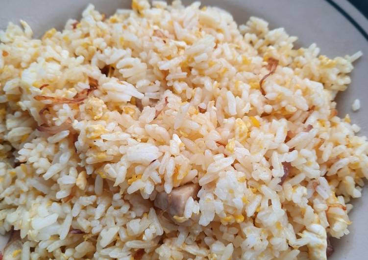 Cara Gampang Membuat Nasi Goreng Kampung yang Sempurna