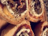 برقر بيتزا سريعة (burger pizza)