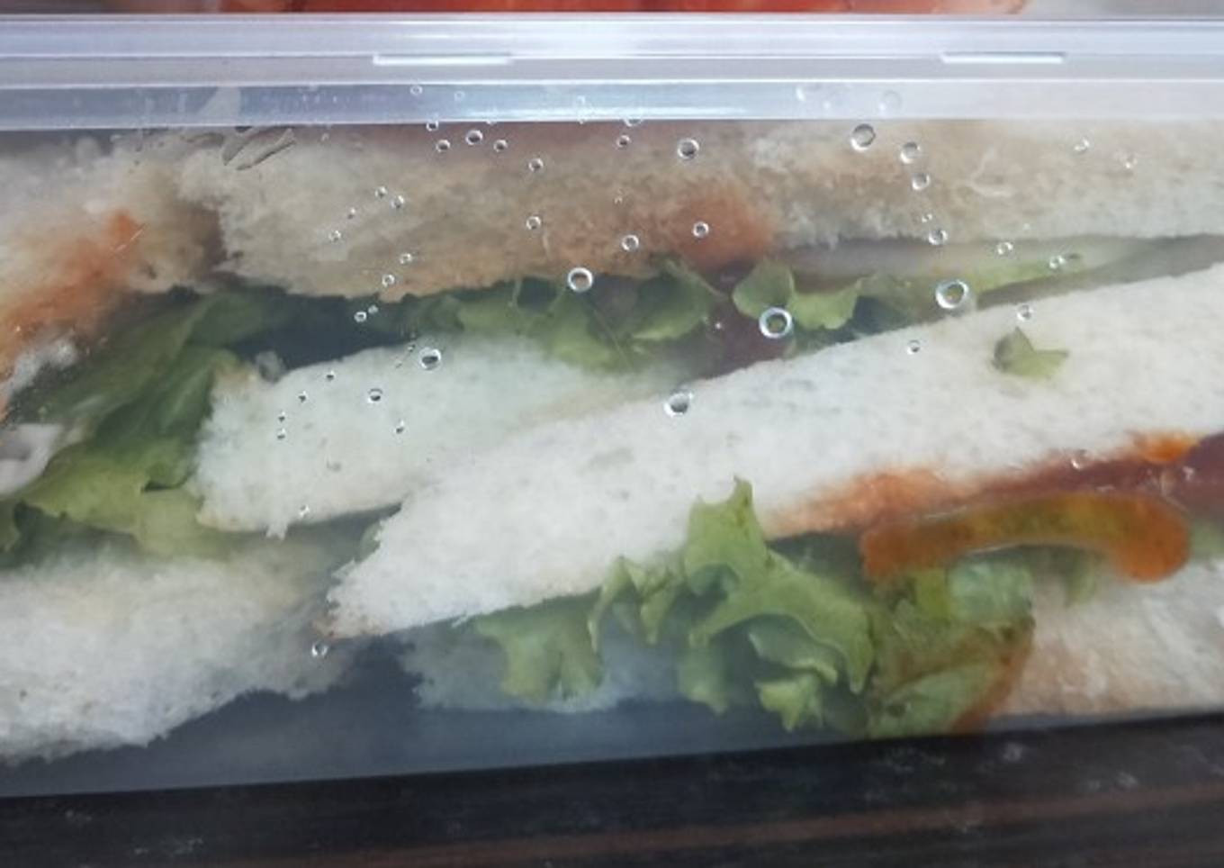 Sandwich simpel