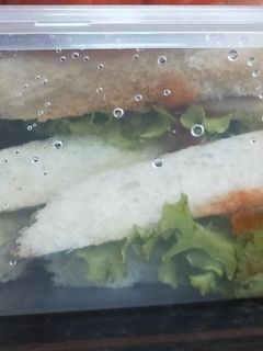 Foto resep Sandwich simpel