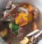Cara Gampang Membuat Resep Sop Daging dan Tulang Sapi yang Bisa Manjain Lidah Anti Ribet, Lezat Sekali