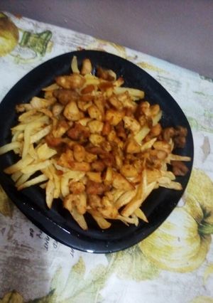 صورة لوصفة فريت باسكالوب