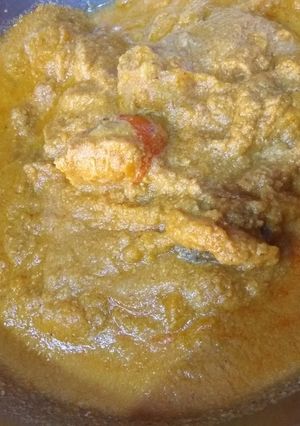 চিংড়ি মাছের মালাইকারি (chingri macher malaiicurry recipe in Bengali) রেসিপির প্রধান ছবি