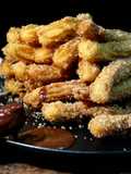 CHURROS!!!🥨☕