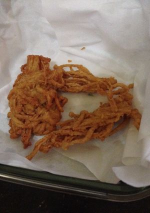 Foto resep Jamur enoki goreng gurih