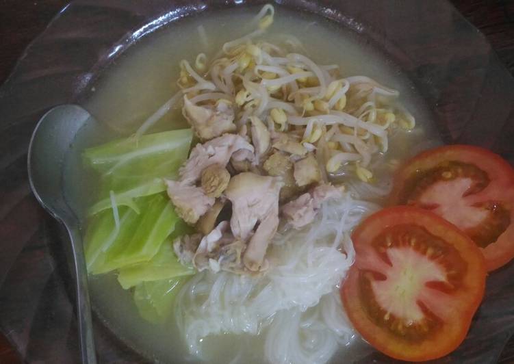 Resep Soto lesah versi encer, Top Markotop