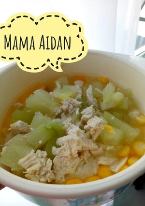 Foto resep [MPAsi 8m+] Sayur LaJaYamHu