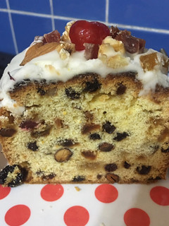 Una foto de Budín inglés