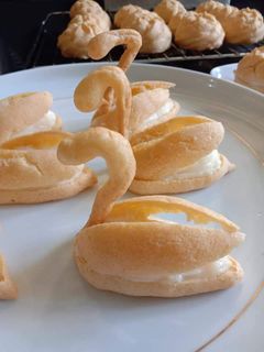 Foto resep Soes angsa glutenfree