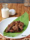 Rendang Daging Sapi