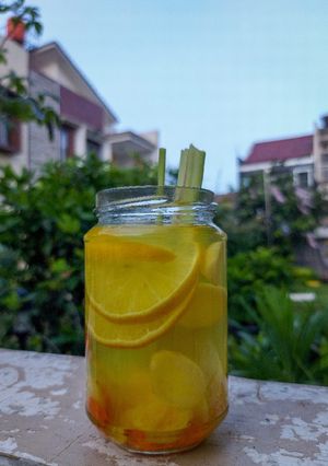 Foto resep Wedang empon