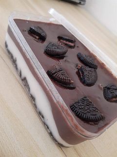 Foto resep Dessert Box Coklat Super Simple
