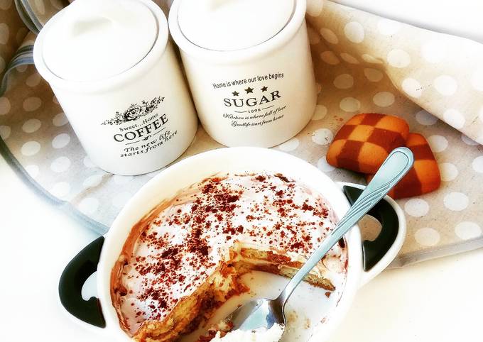 Тирамису light-версия