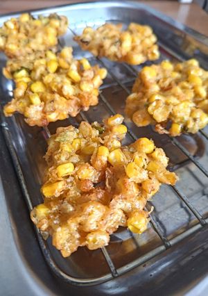 Foto resep Bakwan Jagung Karya Anindya