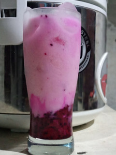 Foto resep Es Buah Naga