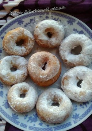 Foto resep Donat Kentang Lembut🍴