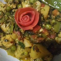 A picture of Mx vegetables.