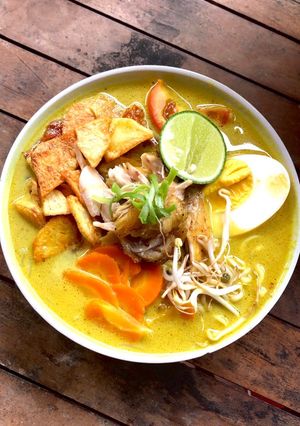 Foto resep 11. Soto Santan Khas Blitar