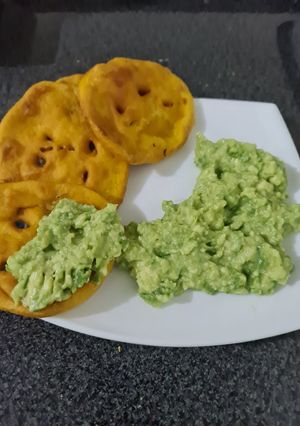 Una foto de Sopaipillas caseras