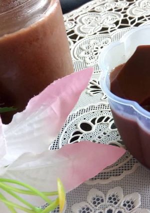 Foto resep Puding Silky Cokelat🍫