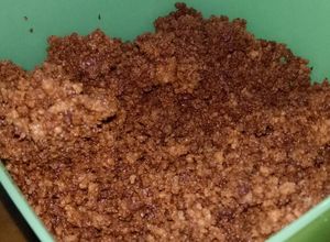 Foto resep Blondo dan Minyak Kelapa