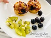 A picture of blue berry