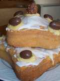 Mantecado de Pascua de Avilés