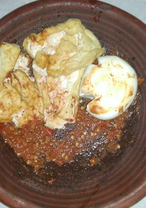 Foto resep Sambal terasi