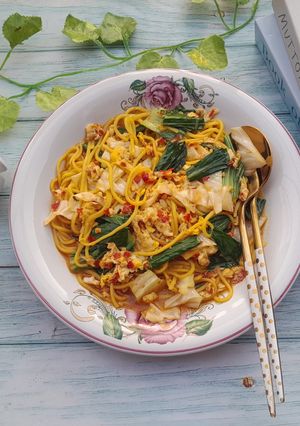 Foto resep Mie Par Par khas Rantauprapat Sumut