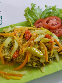 Foto resep Gurame Acar Kuning