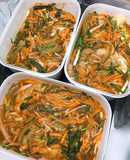 Kim chi Hàn Quốc bất bại