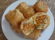 Gambar tahu isi bihun wortel