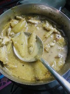 পুঁটি মাছের টক(puti macher tok Recipe in Bengali) রেসিপির প্রধান ছবি