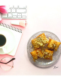 Foto resep Pisang coklat kulit lumpia mini