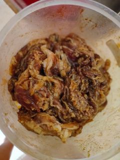 Foto resep Marinasi Beef Slice