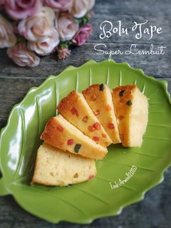 Foto resep Bolu Tape Super Lembut