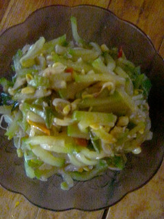 Foto resep Tumis labu siam/welok