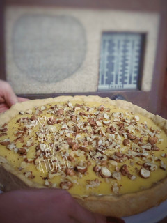 عکسی از دستور تارت آجیلی