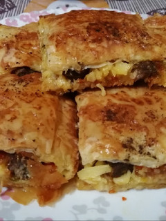 صورة لوصفة جلاش بالسدق
