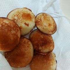 A picture of Vitumbua Recipe.