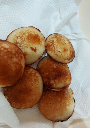 A picture of Vitumbua Recipe.