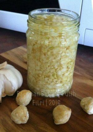 Foto resep Baceman Bawang Putih