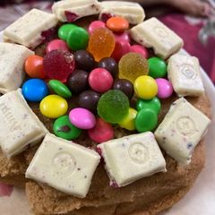 A picture of Butter bite Bisscut cake.