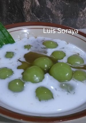 Foto resep Biji salak